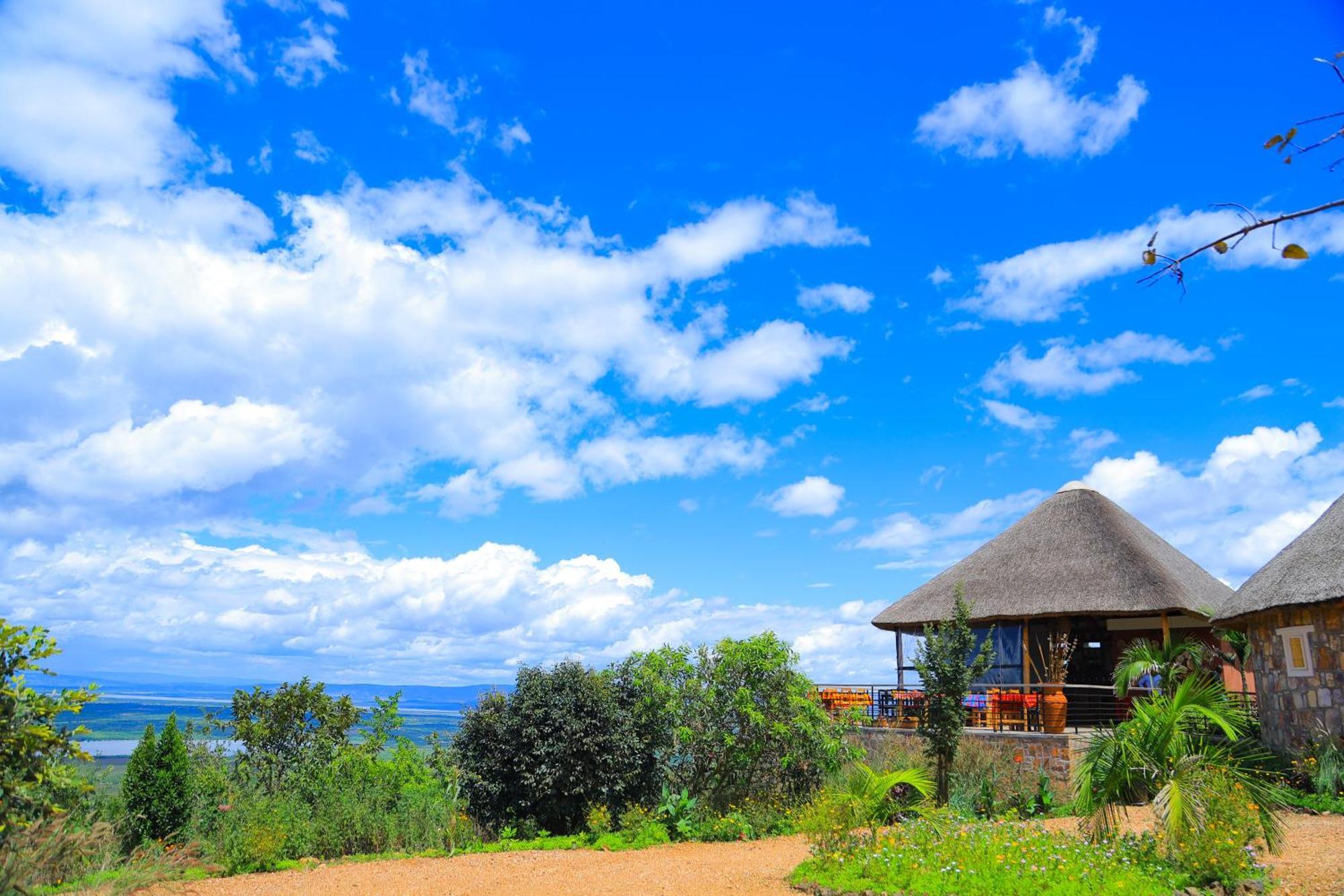 Akagera Ihema Lodges Exterior photo