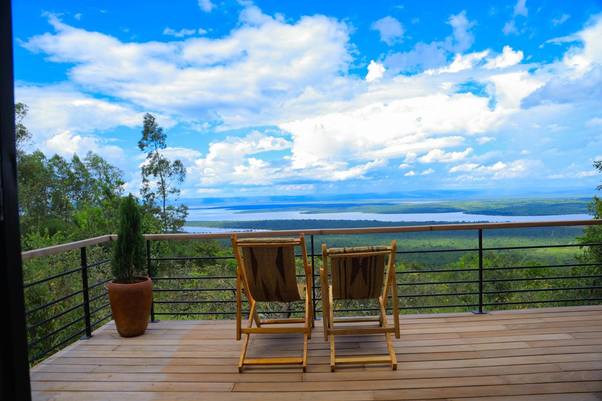Akagera Ihema Lodges Exterior photo